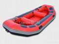 inflatable boat (for white water)