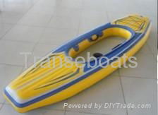 inflatable boat kayak