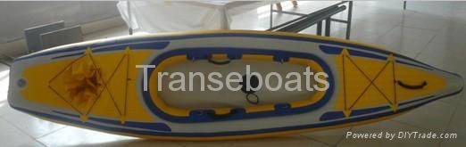 inflatable boat kayak 3