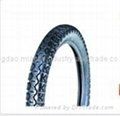 Motorcycle tire 1