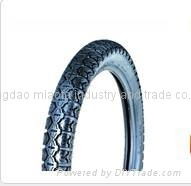 Motorcycle tire