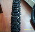 Motorcycle tire 2