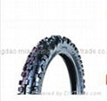 Motorcycle tire 3