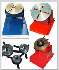 Portable 10kg welding positioner