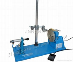 10kg portable Prefab's welding positioner