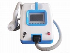 Q-Switched ND:YAG Laser Tattoo Removal Equipment 