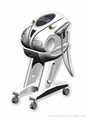 Active Q-Switched ND: YAG Laser for Tattoo Removal 