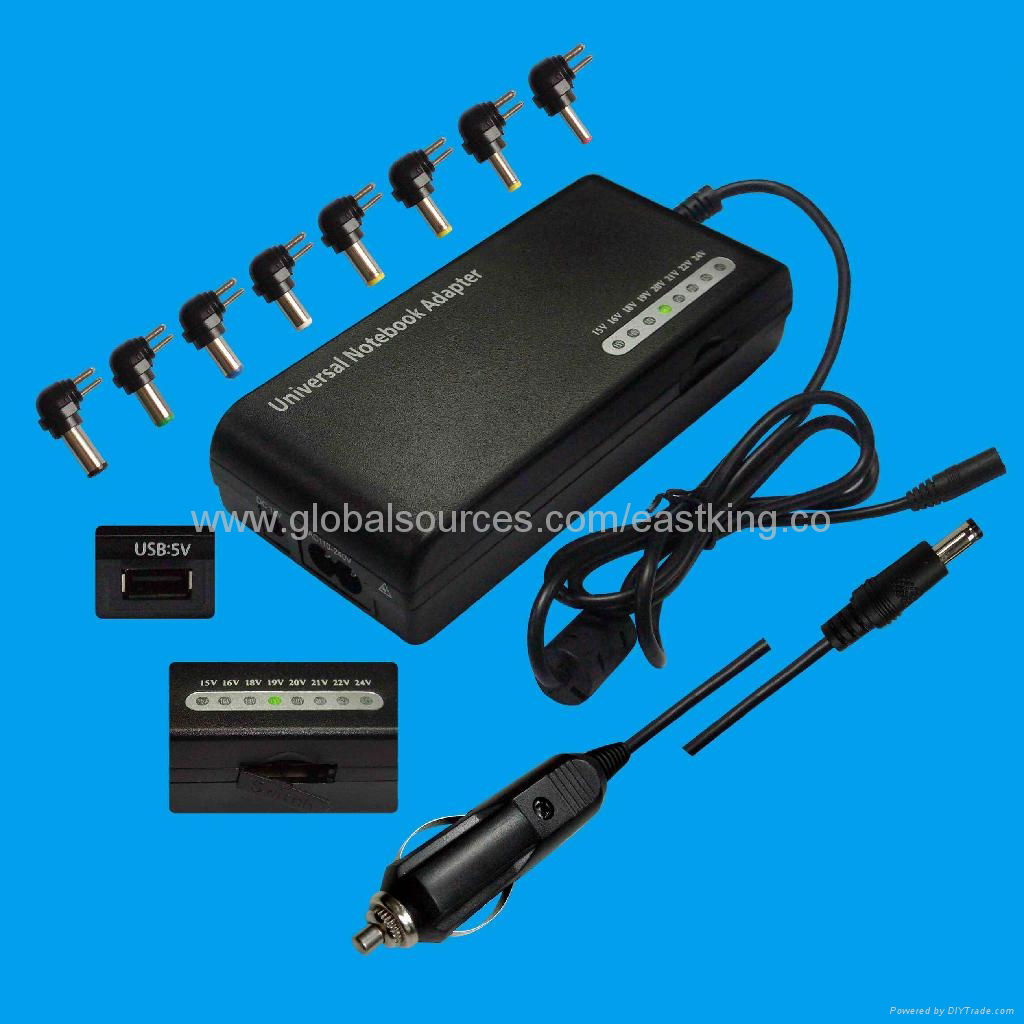 90W 2 in 1 unicersal adapters  2