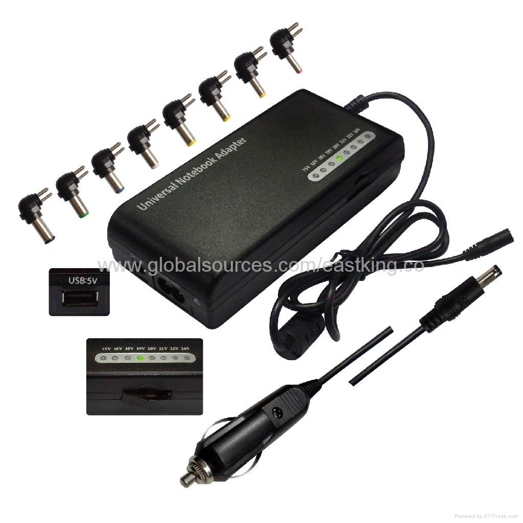 Universal Laptop AC Adapter 2