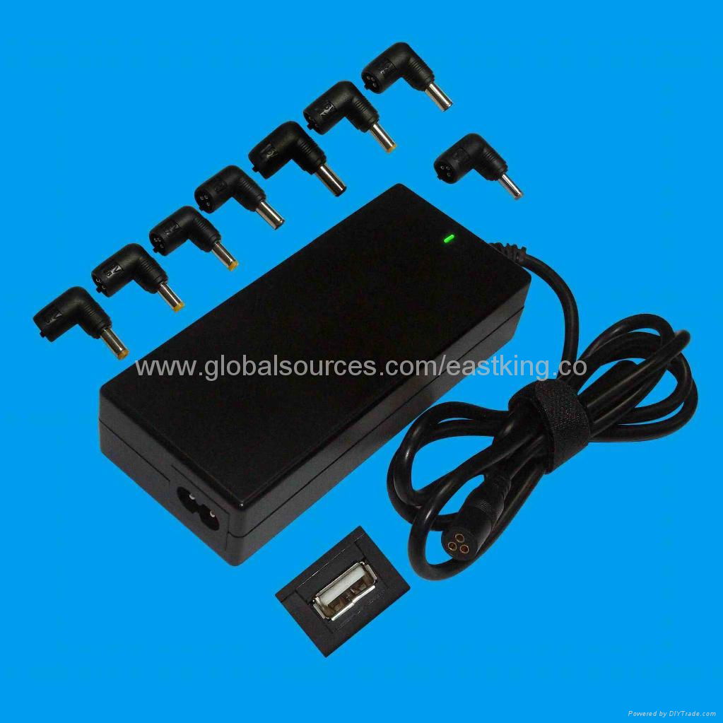 Universal Laptop AC Adapter 3