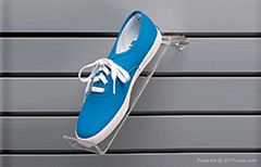 acrylic shoes rack