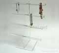 acrylic jewellery display with excellent price