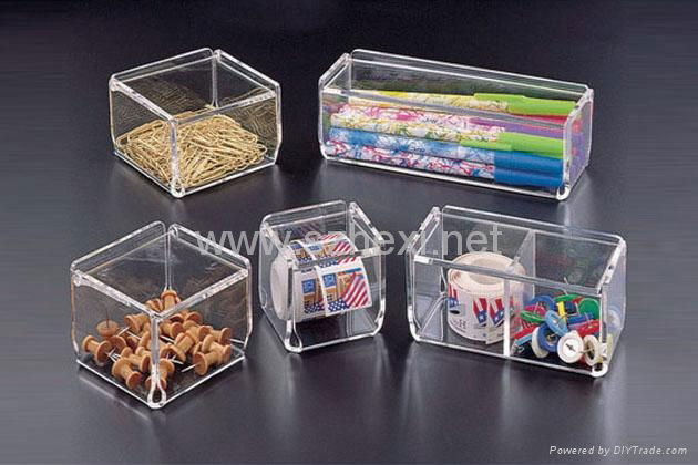 acrylic storage box 3