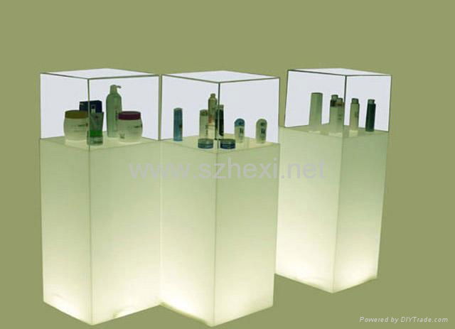 acrylic cosmetic display 5