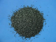 Anthracite filter media