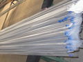 Bright Annealing Annealed Tube 304 316 316L Seamless BA Tube pipe