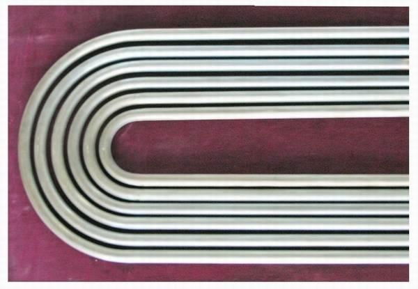 U Bending Bend Tube Pipe Seamless 304 316 for boiler Heat Exchanger  2