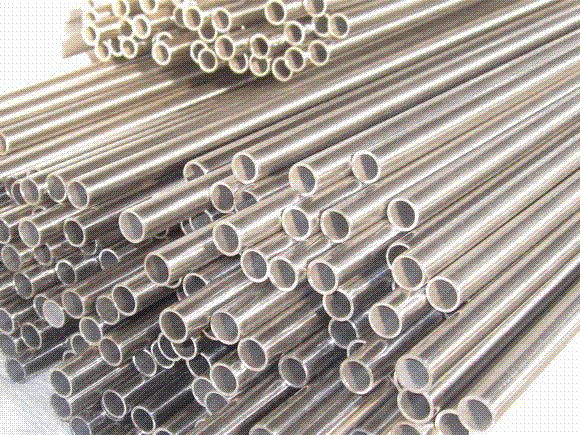 Seamless Stainless Tube Pipe ASTM 3