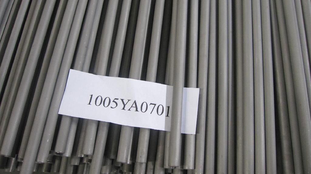 Seamless Stainless Tube Pipe ASTM 4