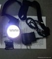 KL2.5LM(A) All-in-one LED Miner Safety Cap Lamp/LED mining light high safety wit