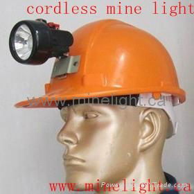 KL2.5LM(A) All-in-one hot sale LED mine light 3