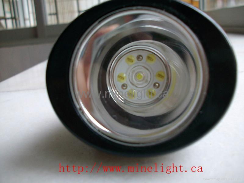 KL2.5LM(A) All-in-one hot sale LED mine light 5