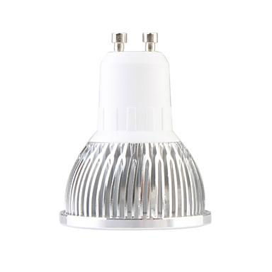 GU10 (85~265V AC) 4W WARM WHITE 4 LED BULB SPOT LIGHT 4