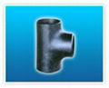 carbon steel pipe fittings and tees