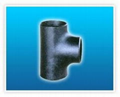 carbon steel pipe fittings and tees