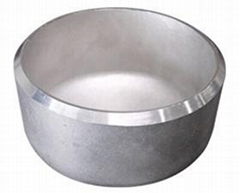 carbon steel cap