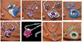 Fashion jewelry set  3