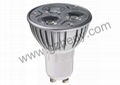 LED lamp cup HDD-3X1W-D