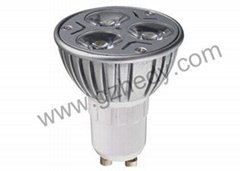 LED lamp cup HDD-3X1W-D