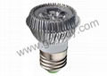 LED lamp cup HDD-3X1W-B