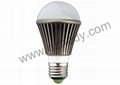 LED Bulb(HDB-3X1W-C)