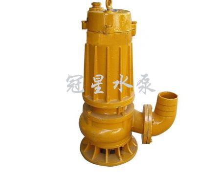 WQ Submersible Sewage Pump