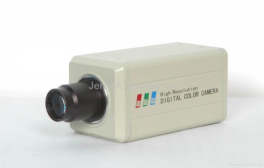 2.0mp VGA output microscope industrial camera CCTV camera