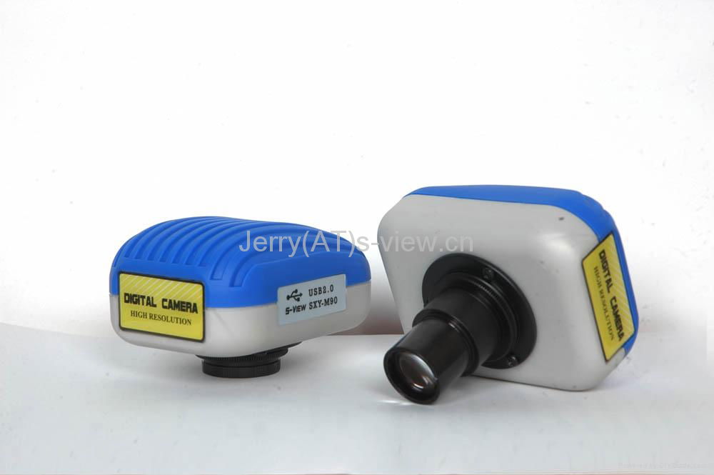 9.0mp Microscope eyepiece camera SXY-M90 2