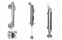 磁致伸縮液位計