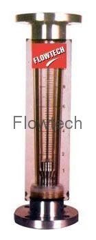 Acrylic body rotameter for organic industry