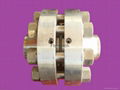 Orifice plats & flange assemblies for