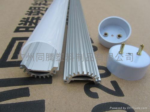 T8貼片類鋁塑管(LED日光燈管外殼) 3