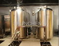 1000L/day brewhouse