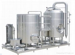 1000l brewery