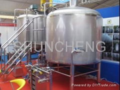 2000l brewery