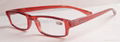 Injection reading glasses 1