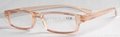 Injection reading glasses 4