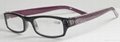 Reading glasses with matched case 4