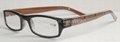 Reading glasses with matched case 5