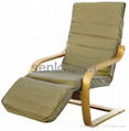 Sally Chair W/footrest 1